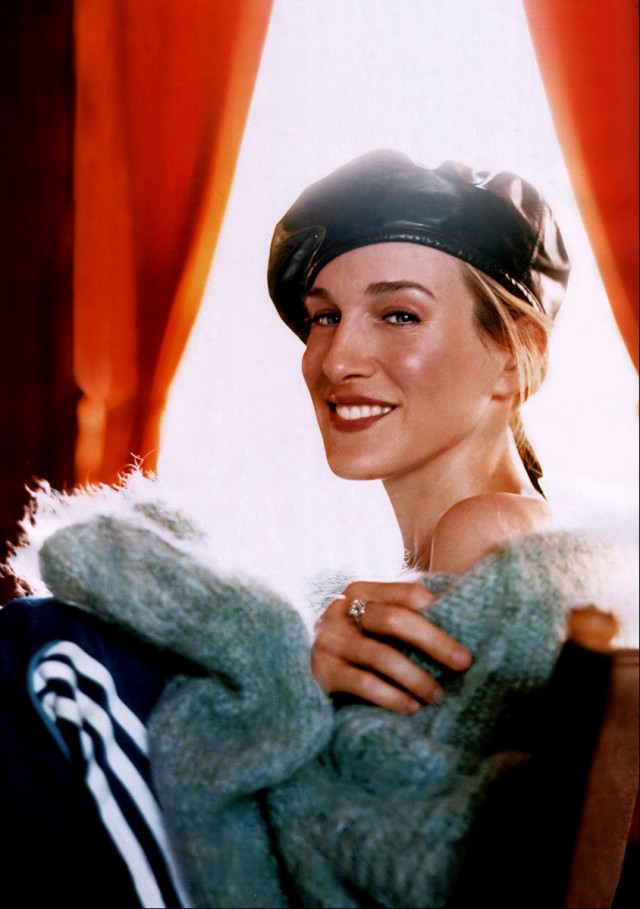 Sarah Jessica Parker Fotoğrafları 57