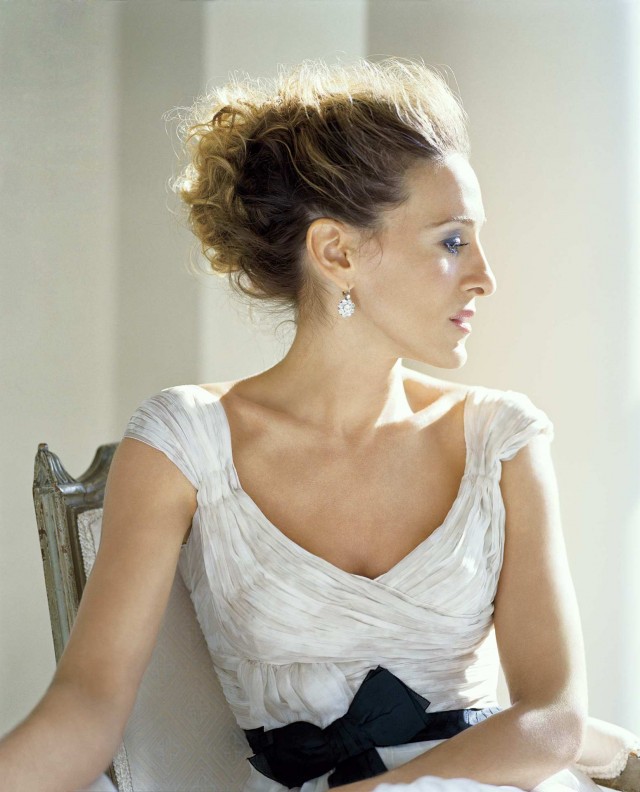 Sarah Jessica Parker Fotoğrafları 67