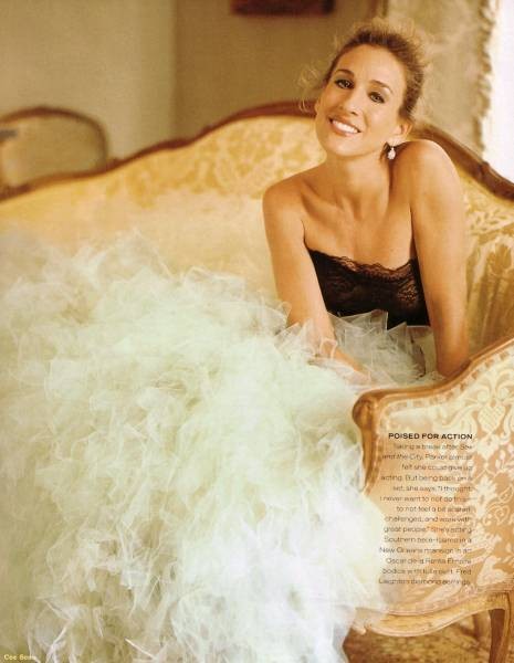 Sarah Jessica Parker Fotoğrafları 75