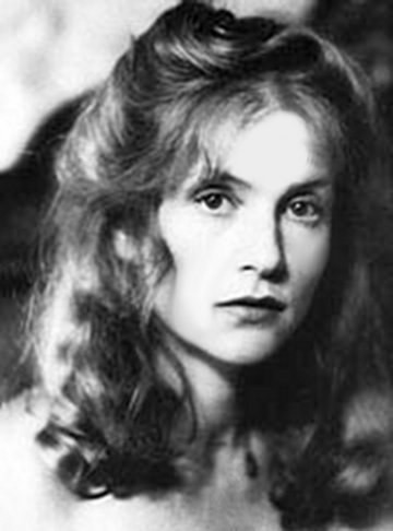 Isabelle Huppert Fotoğrafları 43