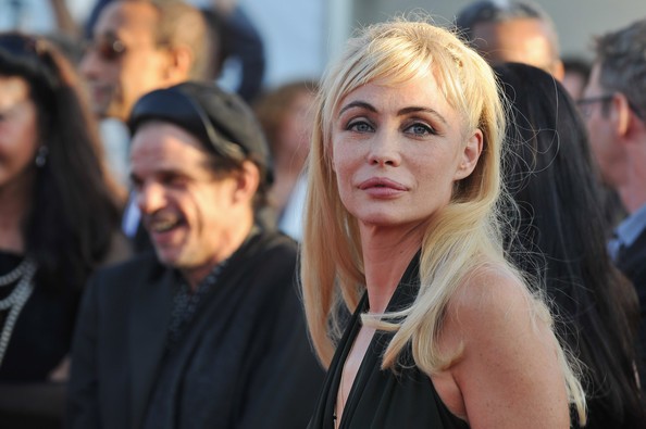 Emmanuelle Béart Fotoğrafları 56