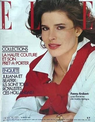 Fanny Ardant Fotoğrafları 40