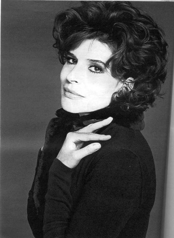 Fanny Ardant Fotoğrafları 5