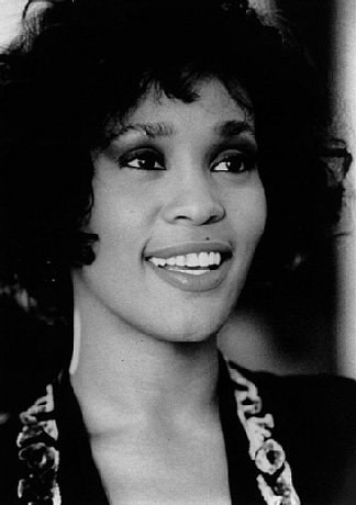 Whitney Houston Fotoğrafları 14