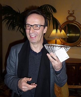 Roberto Benigni Fotoğrafları 16