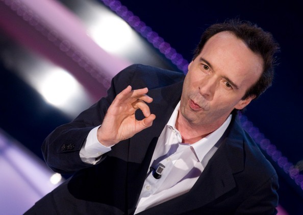 Roberto Benigni Fotoğrafları 29