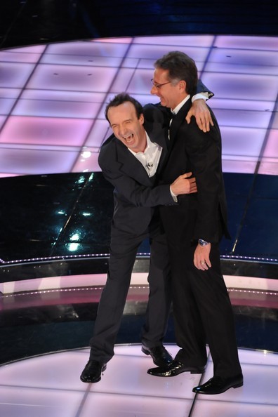 Roberto Benigni Fotoğrafları 32