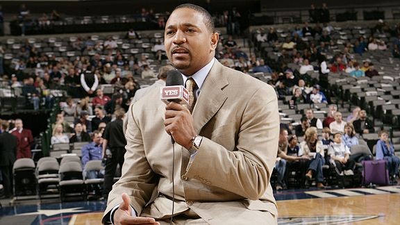 Mark Jackson Fotoğrafı