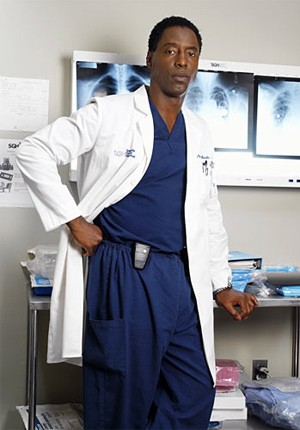 Isaiah Washington Fotoğrafları 4