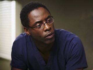 Isaiah Washington Fotoğrafları 9