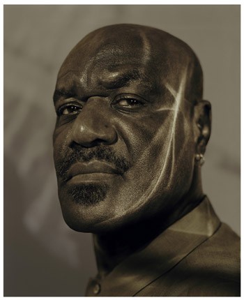 Delroy Lindo Fotoğrafları 6