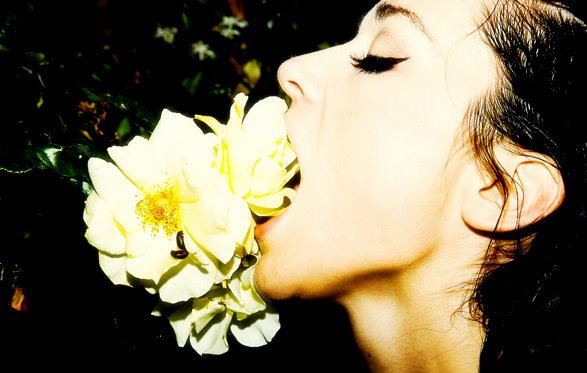 Crystal Reed Fotoğrafı