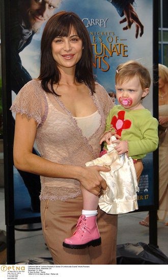 Catherine Bell Fotoğrafları 11