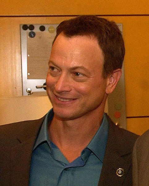 Gary Sinise Fotoğrafları 1