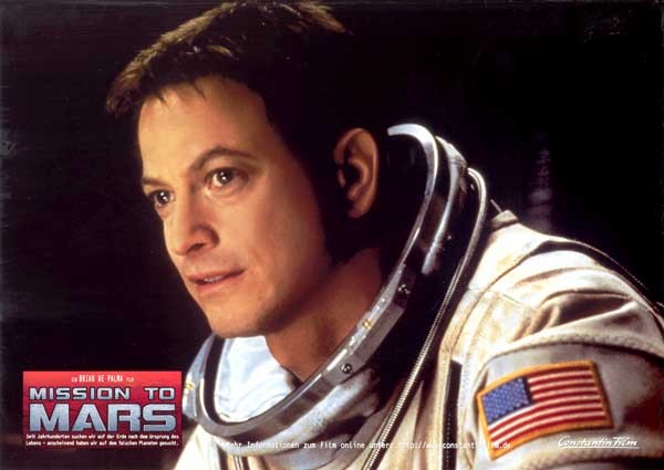 Gary Sinise Fotoğrafları 11