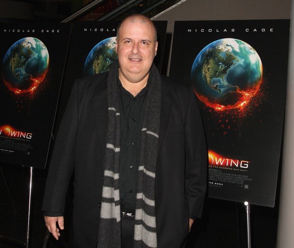 Alex Proyas Fotoğrafları 4