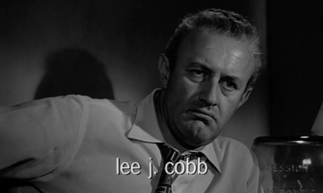 Lee J. Cobb Fotoğrafları 5