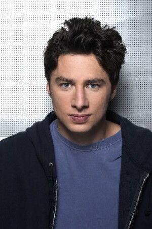 Zach Braff Fotoğrafları 7