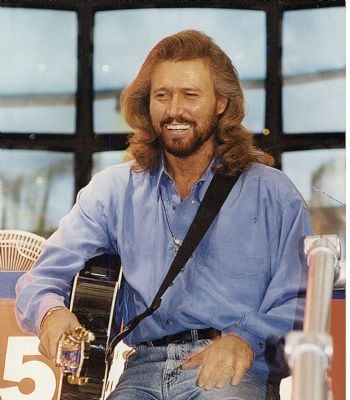 Barry Gibb fotoğrafı