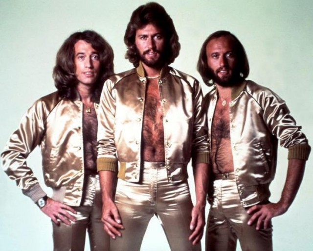 Barry Gibb Fotoğrafları 7