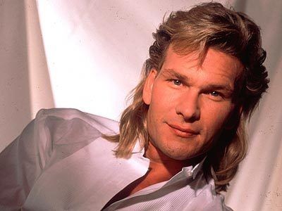 Patrick Swayze Fotoğrafları 12