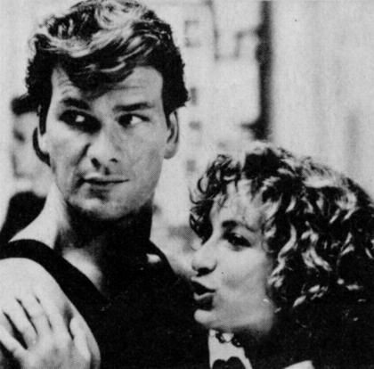 Patrick Swayze Fotoğrafları 13