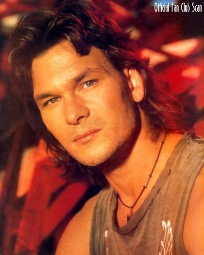 Patrick Swayze Fotoğrafları 6