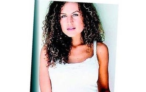 Eva Zubickova Fotoğrafı
