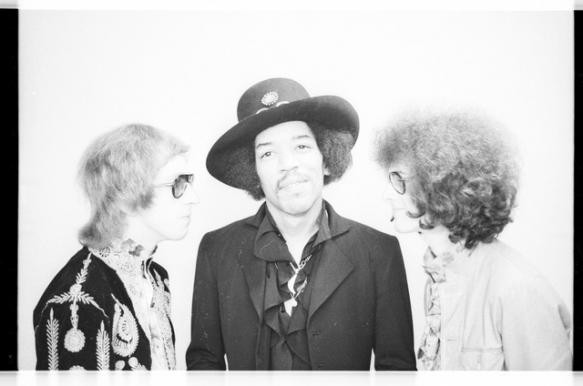 Jimi Hendrix Fotoğrafları 4