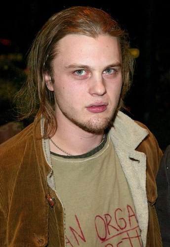 Michael Pitt Fotoğrafları 6