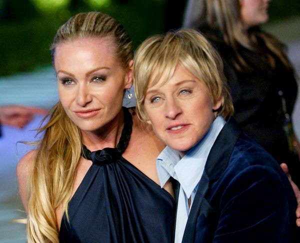 Ellen DeGeneres Fotoğrafları 28