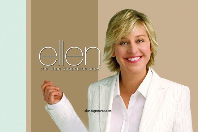 Ellen DeGeneres Fotoğrafları 4