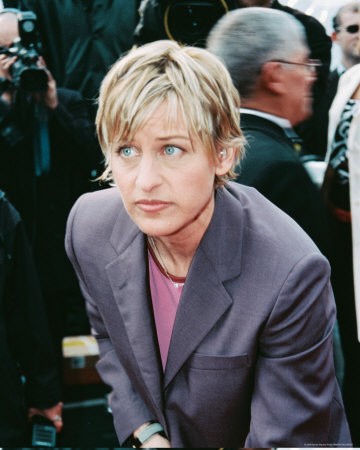 Ellen DeGeneres Fotoğrafları 40