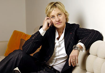 Ellen DeGeneres Fotoğrafları 41