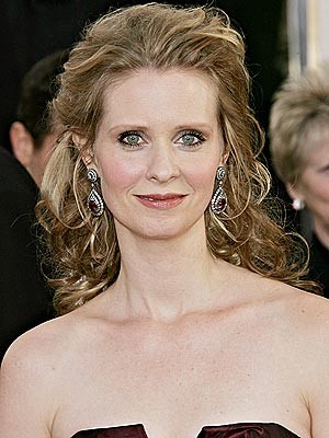 Cynthia Nixon Fotoğrafları 3