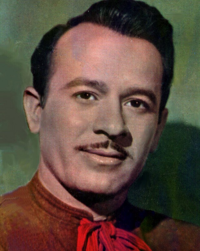 Pedro Infante Fotoğrafları 2