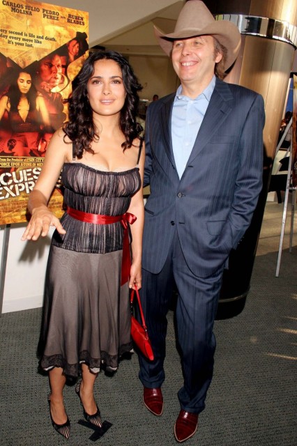 Salma Hayek Pinault Fotoğrafı