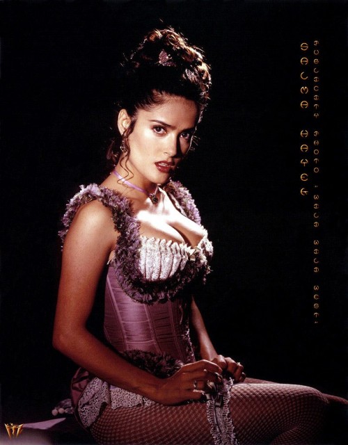 Salma Hayek Pinault Fotoğrafı