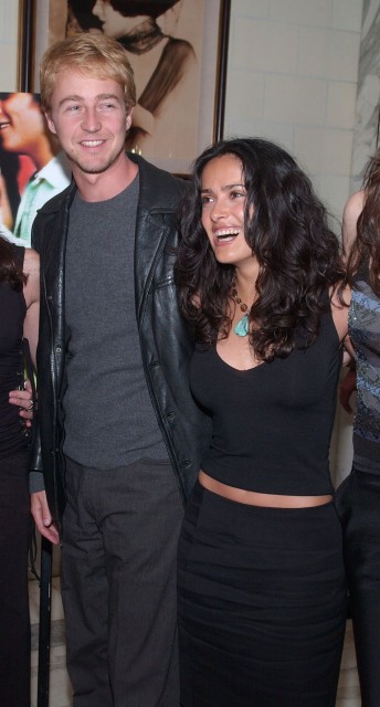 Salma Hayek Pinault Fotoğrafı