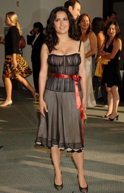 Salma Hayek Pinault Fotoğrafı