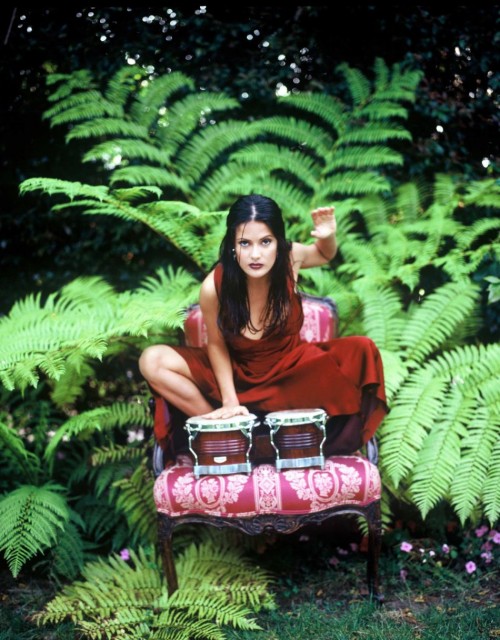 Salma Hayek Pinault Fotoğrafı