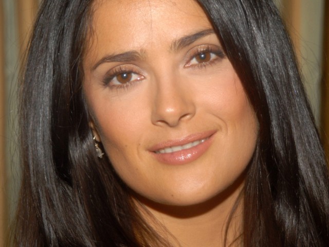 Salma Hayek Pinault Fotoğrafı