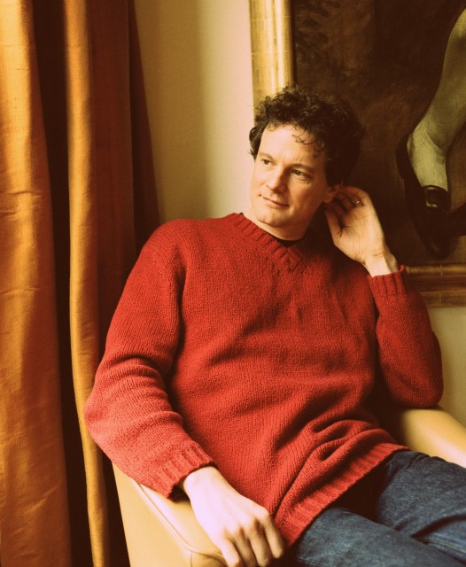 Colin Firth Fotoğrafları 165