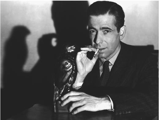 Humphrey Bogart Fotoğrafları 13