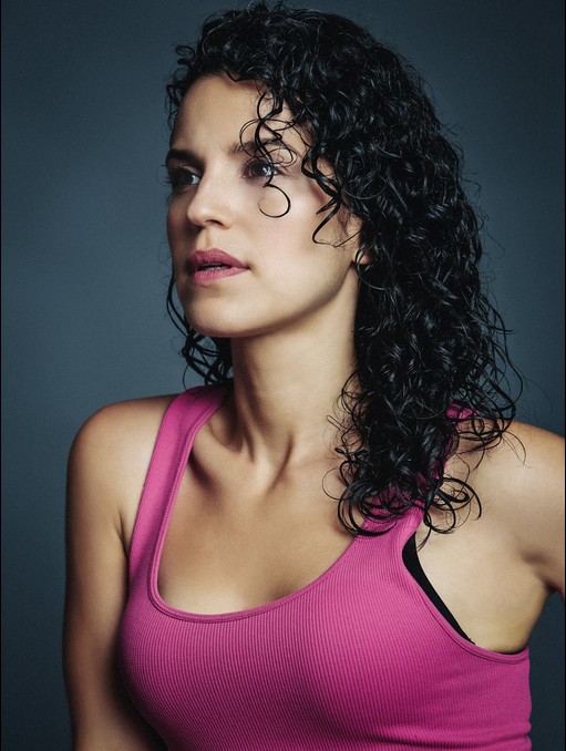 Shirley Rumierk Fotoğrafı