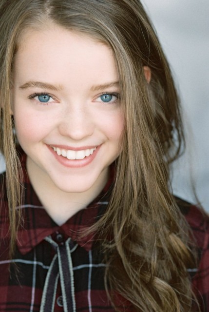 Jade Pettyjohn Fotoğrafları 1