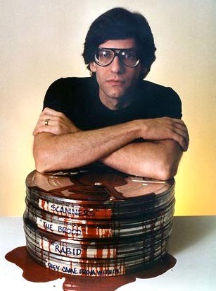 David Cronenberg Fotoğrafları 7