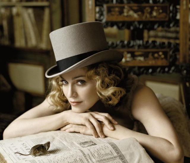 Madonna Fotoğrafları 45