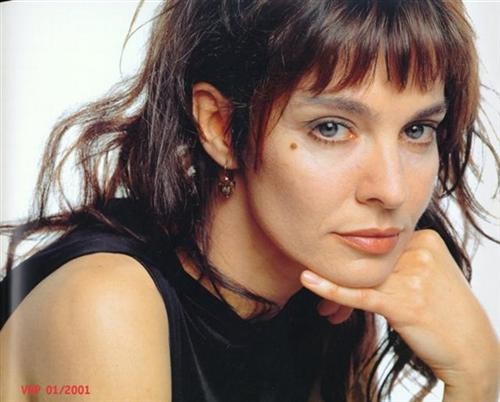 Anne Parillaud Fotoğrafları 5