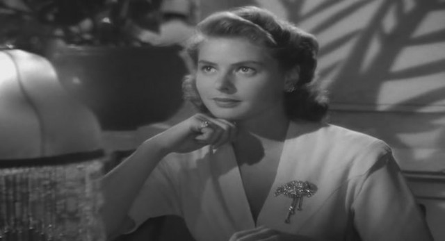 Ingrid Bergman Fotoğrafları 19